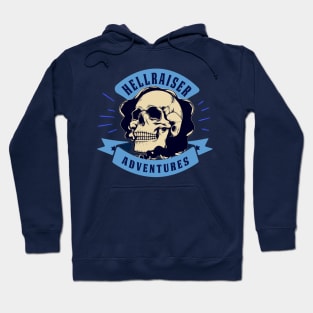 skeleton funny Hoodie